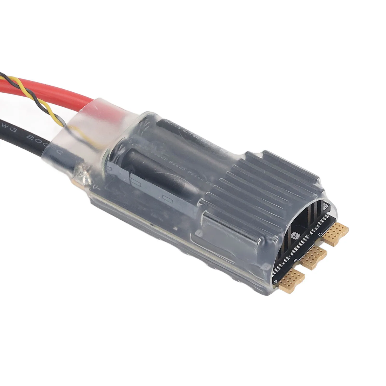 X-cross HV3 ESC 160A borstelloze elektronische snelheidsregelaar 5-12S ARM 32Bit Cortex Core MCU FPV borstelloze ESC voor RC Racing Drone