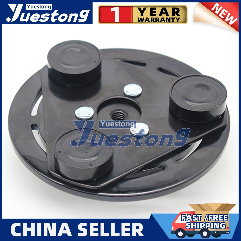 For R5111400AG Jeep Liberty V6 3.7L Dodge Nitro HS18 AC Compressor Clutch Hub P55111406AB 55111406AB RL111406AD