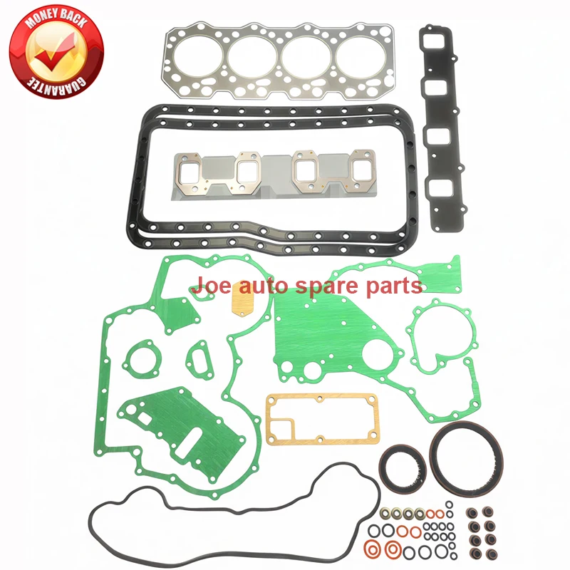 

TF engine complete repair Overhaul engine full gasket set kit for Mazda T4000 4.0L