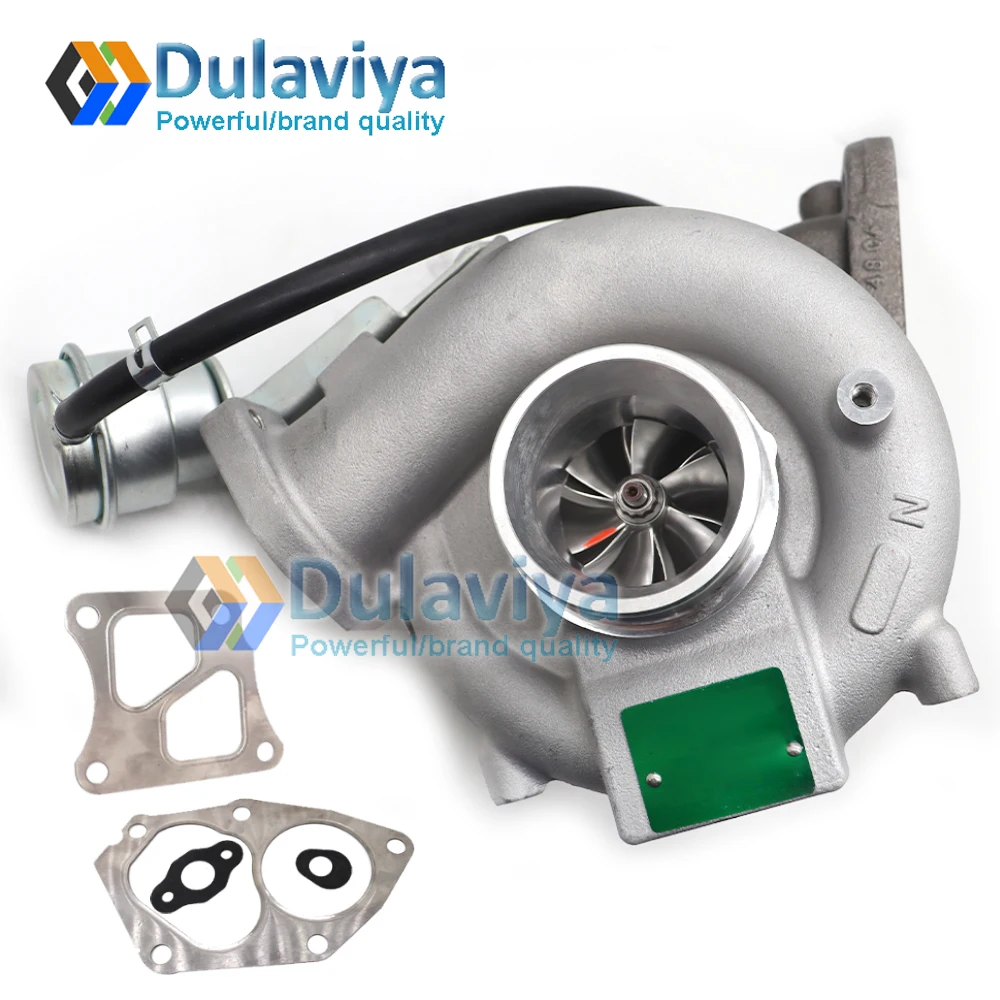 Turbo Charger For Mitsubishi Lancer EVO 9 206 Kw - 280 HP 4G63 2005-  TD05HR-16G6-10.5T TD05 49378-01580 4917801571 1515A059