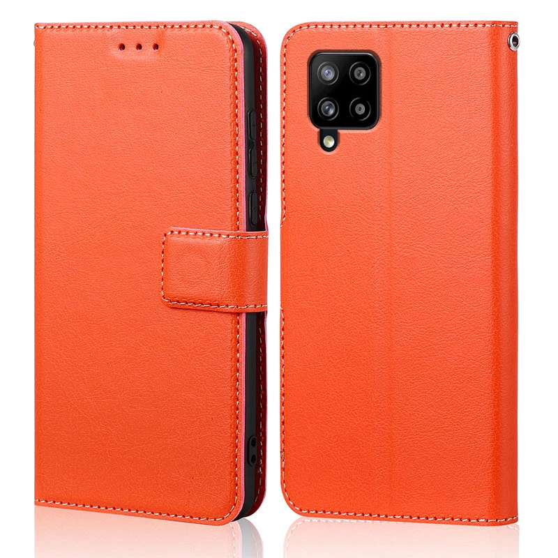 For Samsung A22 Case magnetic book leather case for Samsung Galaxy A22 5G 4G GalaxyA22 SM-A225F SM-A226B phone flip card holder