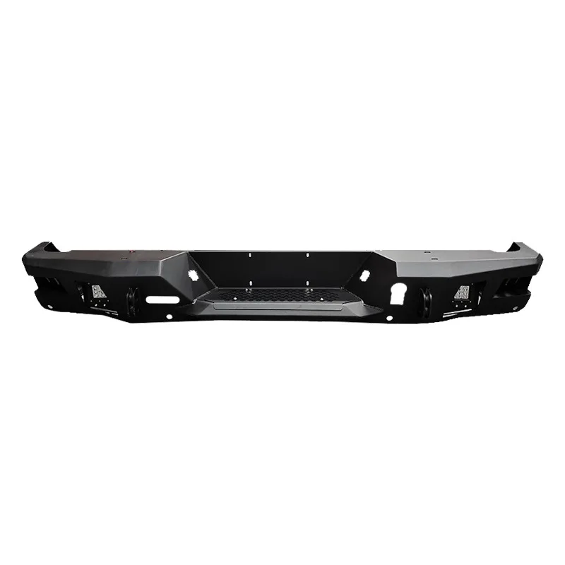 

Suitable for Toyota Tantu TUNDRA 2011-2020 Rear Bumper Bumper Guard Bar