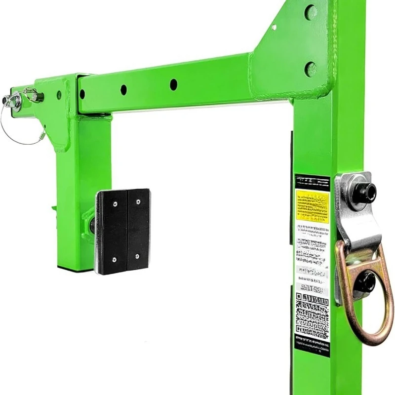 

Standing Seam Roof Anchor Entrainment, Ring Installation Aluminum Alloy Drop Protection Roof Cover