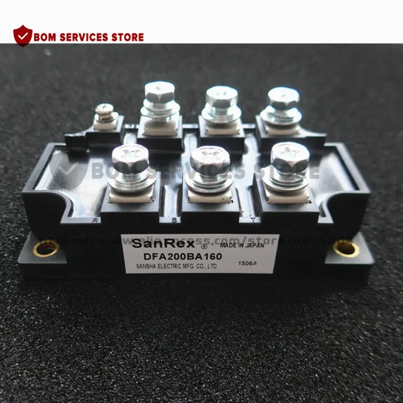 DFA150BA160 DFA150BA80 DFA200BA160 DFA150uto 80, nouvelle technologie d'origine, livraison gratuite