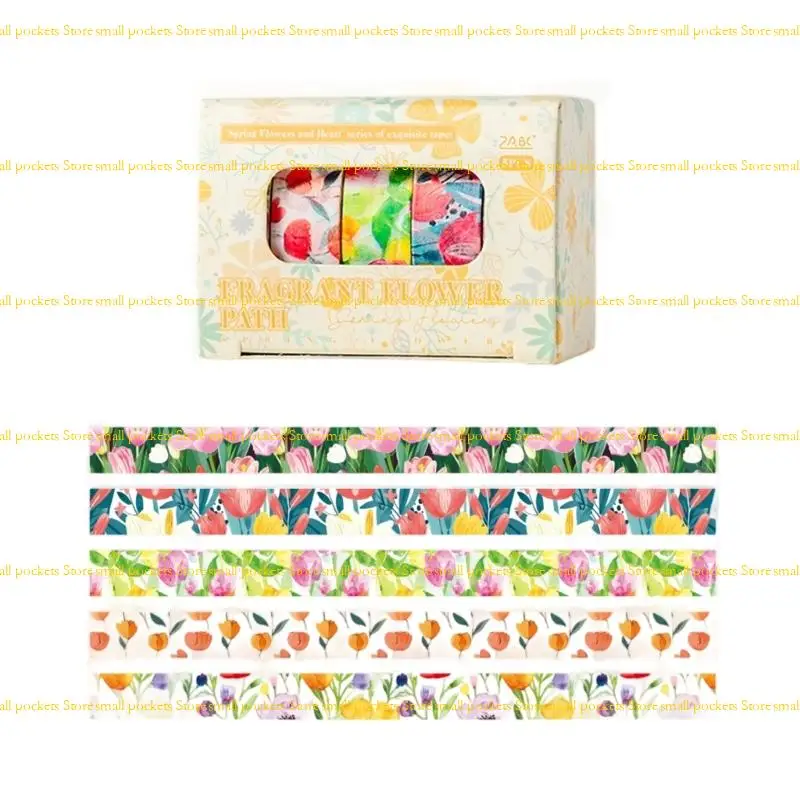 R1WD 5ROLLS TAPE TAPE TOPER