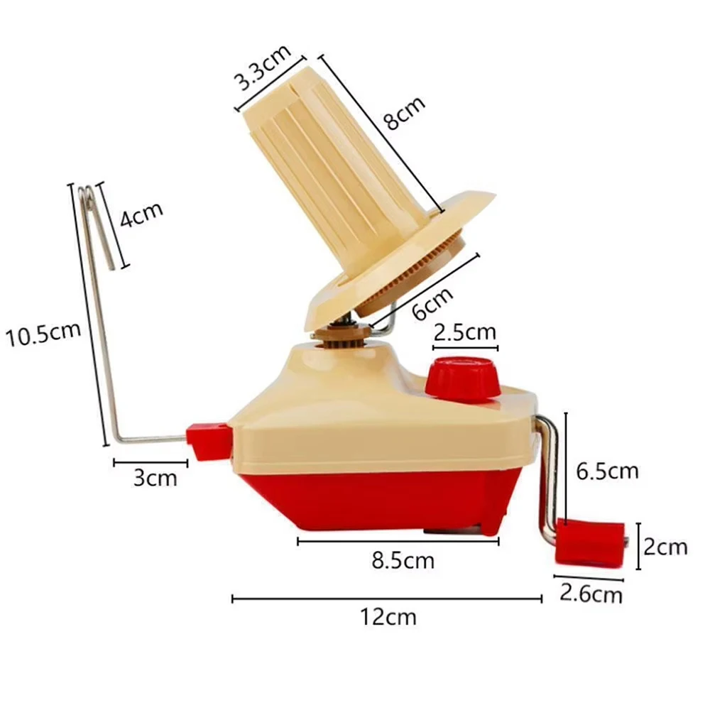 Thumbnail 2 - #3 Latest Yarn Winders Updates