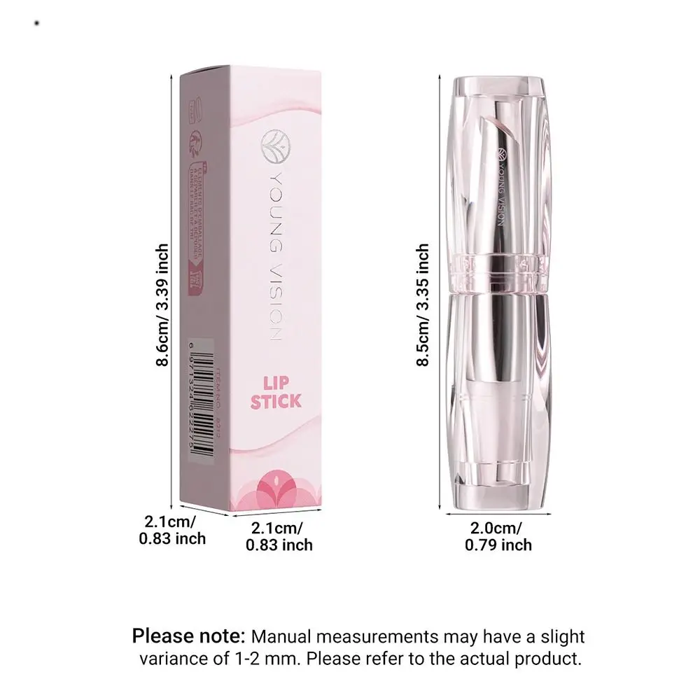 보습 온도변화 립스틱 롱래스팅 크리스탈 샤인 컬러 체인징 립밤 수분 틴티드 립케어