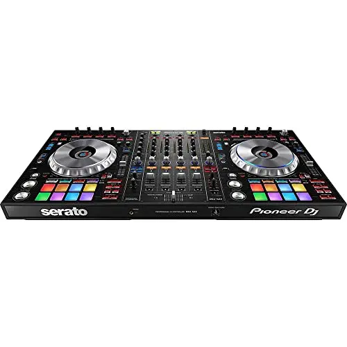 

190Pioneers DDJ-SZ2 — профессиональный контроллер для Serato DJ