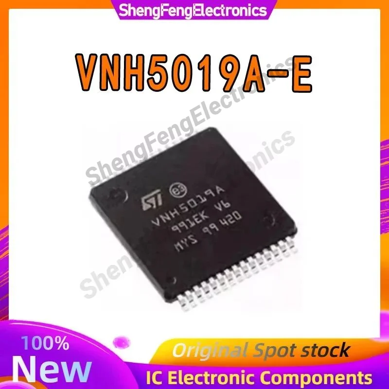 

New original VNH5019A-E VNH5019A VNH5019 VNH5019ATR-E SOP-30 VNH5019A