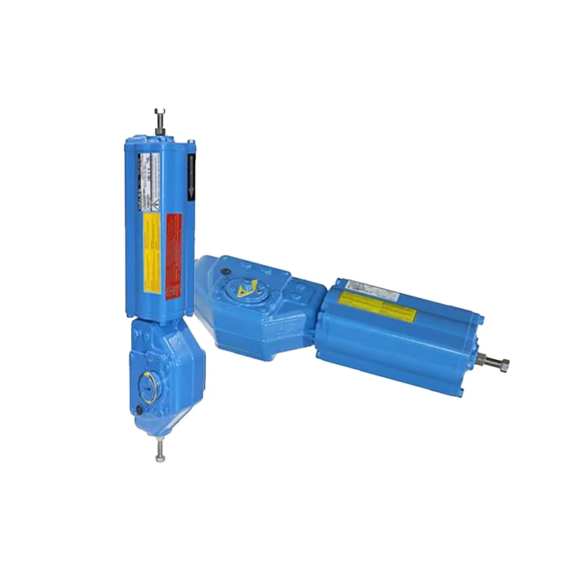 ПНЕВМАТИЧЕСКИЙ ПРИВОД B1JAU10/20