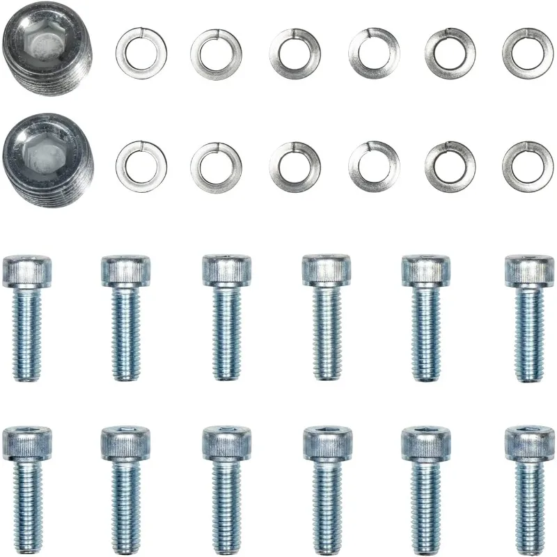 غطاء حديد معياري من يوكون جير والمحور لتفاضلي خلفي 9.25 بوصة - YHCC-C9.25