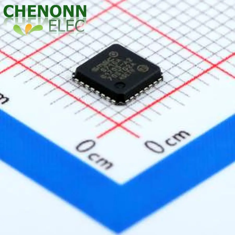30PCS/LOT LAN8710A-EZC-TR (Interface ICs)