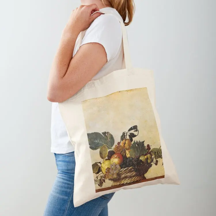 caravaggio paintings, caravaggio artwork, caravaggio artist Tote Bag shopper bags for women Gift bags