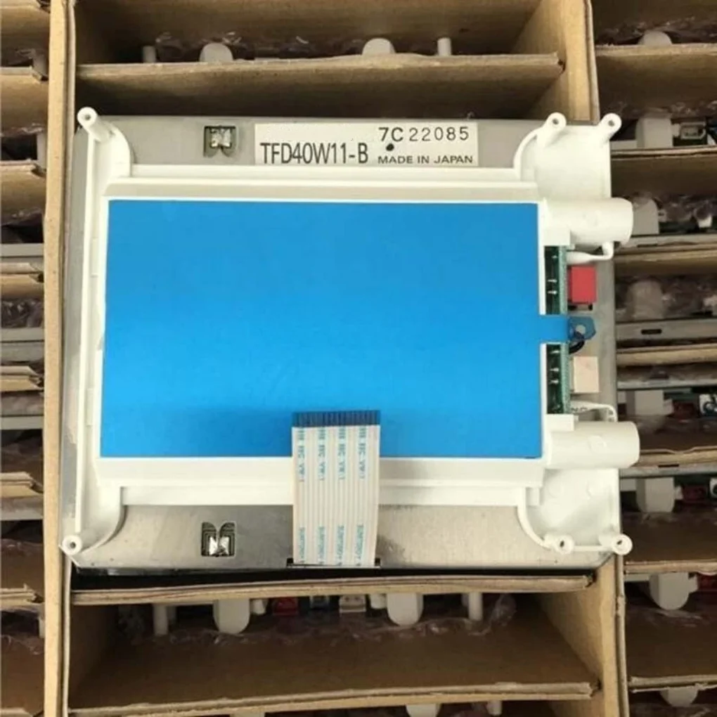 TFD40W11-B  Original 4.0 inch 320(RGB)×240 QVGA TFT-LCD screen available in stock