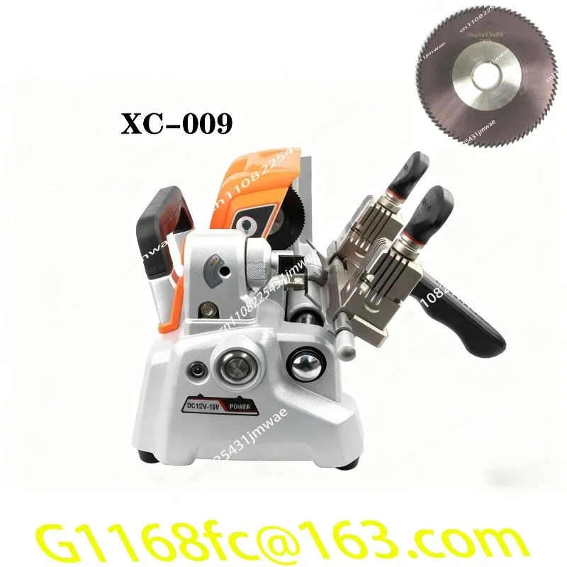 High Quality XC-009 Horizontal Gear Opening Machine with Built-in Battery Tool Part