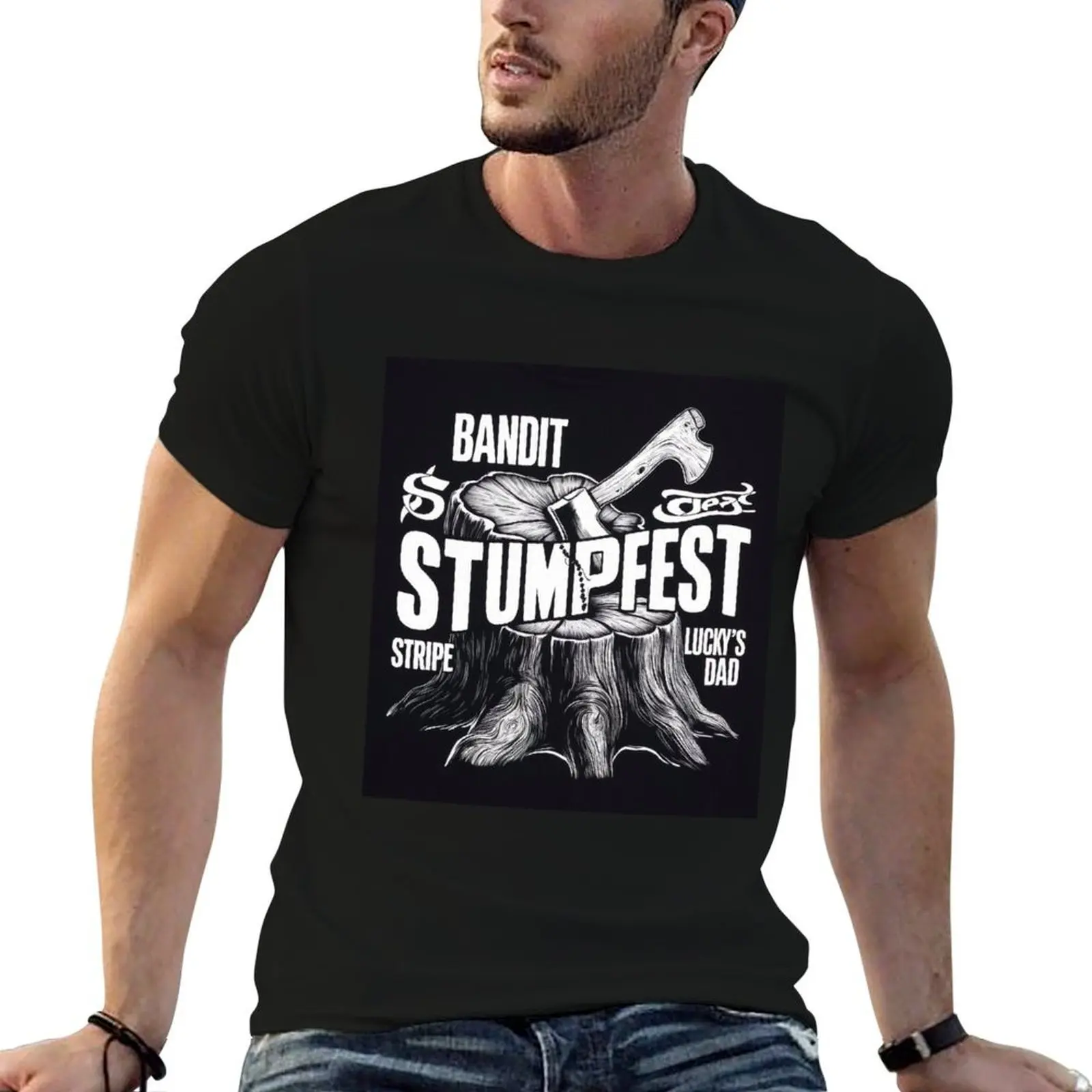 Stumpfest T-Shirt mens graphic t shirts t shirts for man graphic vintage anime t shirts oversize T-shirt