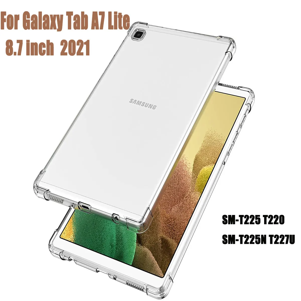 Tablet Case For Samsung Galaxy Tab A7 Lite 2021 8.7