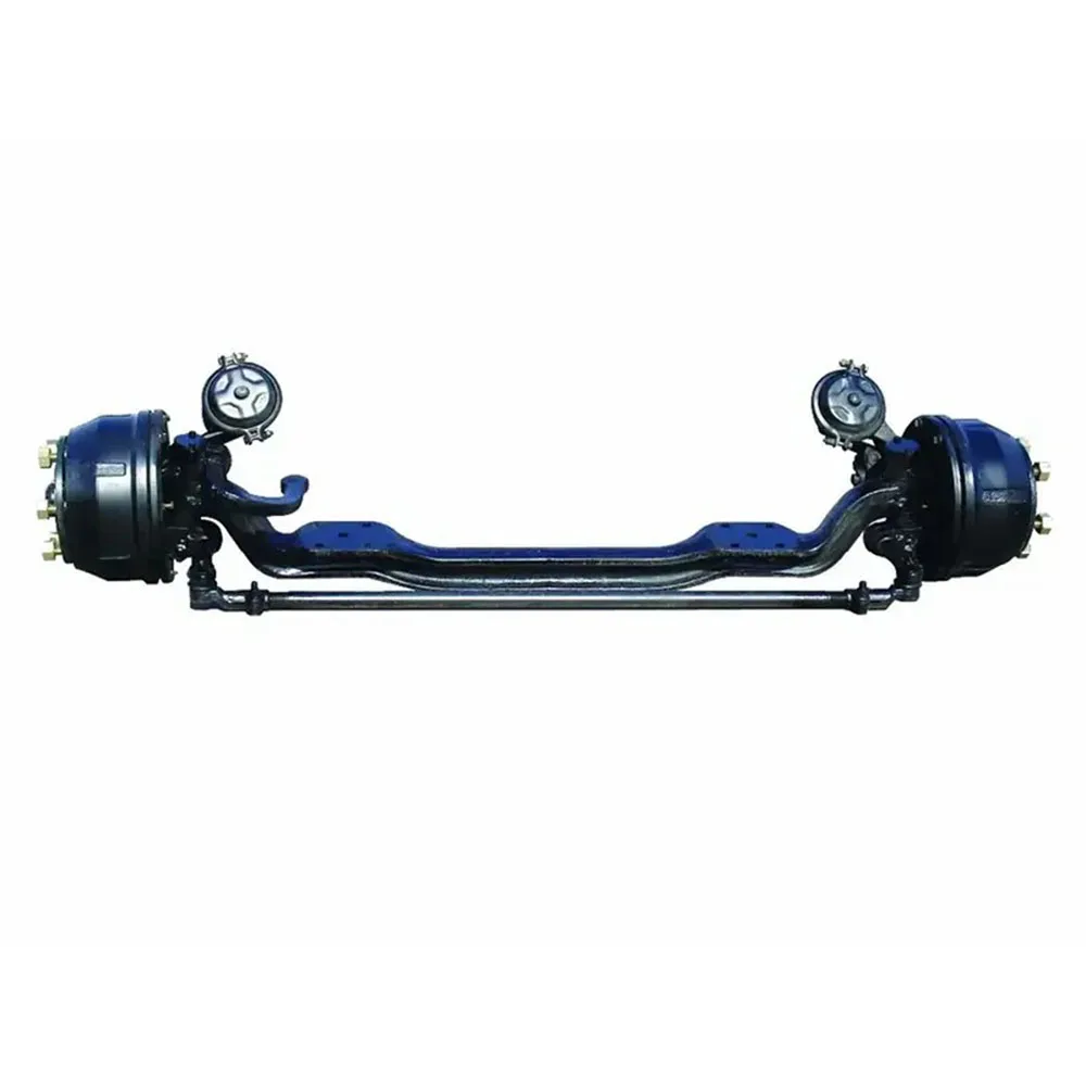 

Sinotruk Truck Front Axle Heavy Duty Steering Axle for Commercial Vehicles