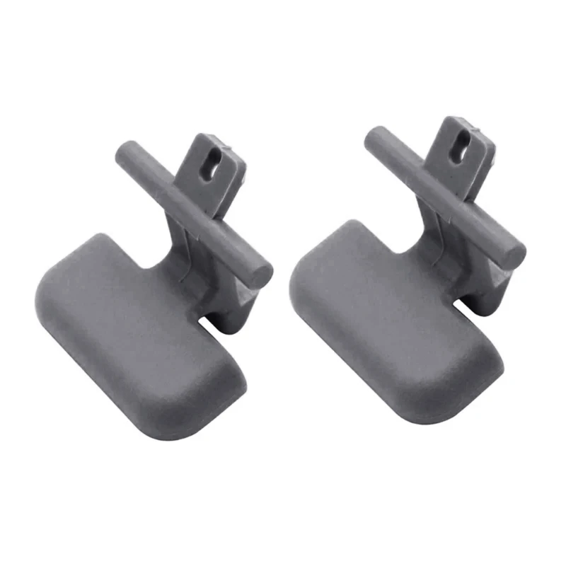 2Pcs Armrest Upper Clip Auto Center Console Clip 846613K000 846623K000 Fit for Sonata 2009-2010 Replacement