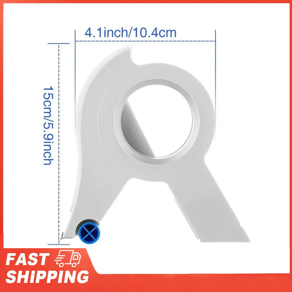 

Painter Tape Applicator Masking Paint Tape Applicator Portable Masking Paint Tape Dispenser Cutter for Painting Trim Door Frames