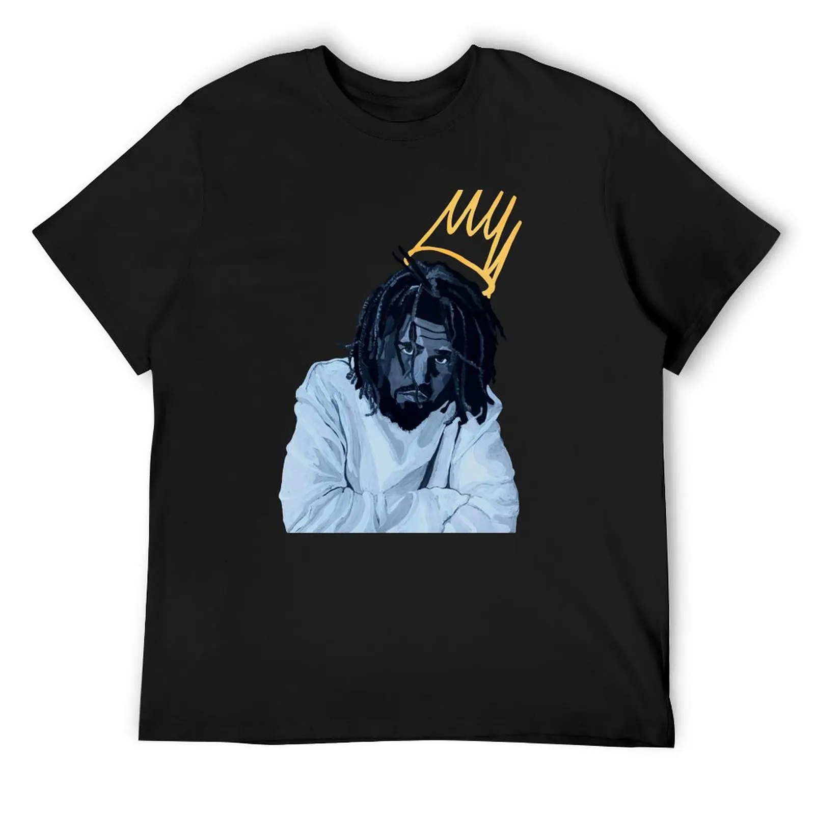 

Cole world T-Shirt anime fashion shirts T-shirts oversize t shirts for men