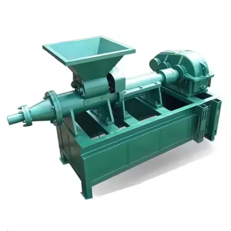 Industrial Biomass Charcoal Making – High Efficiency Carbonization, Wood,, Rice Hull, Coconut & Other