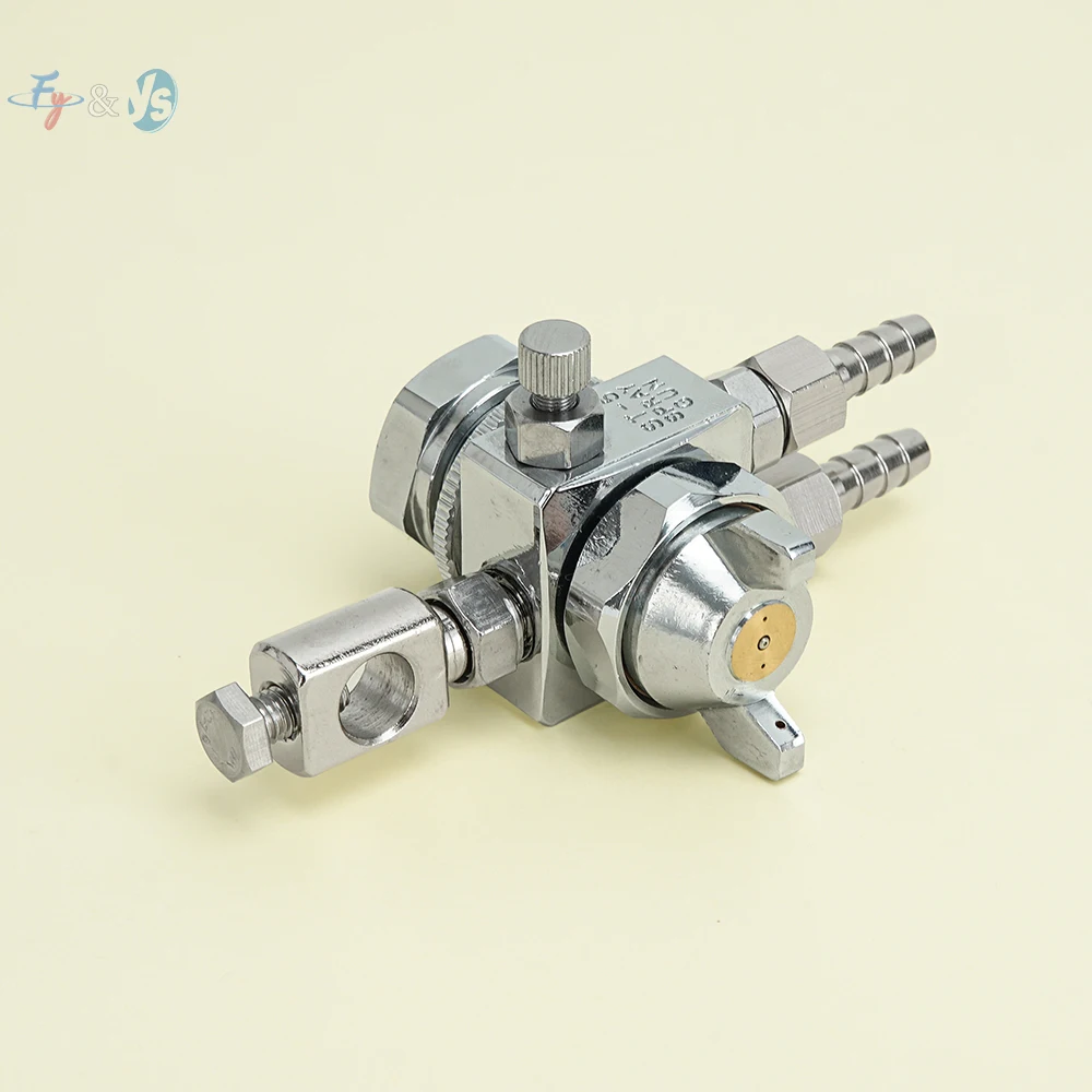 

ST-5 Автоматический пистолет-распылитель Пневматический пистолет-распылитель под давлением Комплект распылителей 0,5/1,0/1,3/2 мм Инструменты для распыления Пистолет-распылитель на водной основе