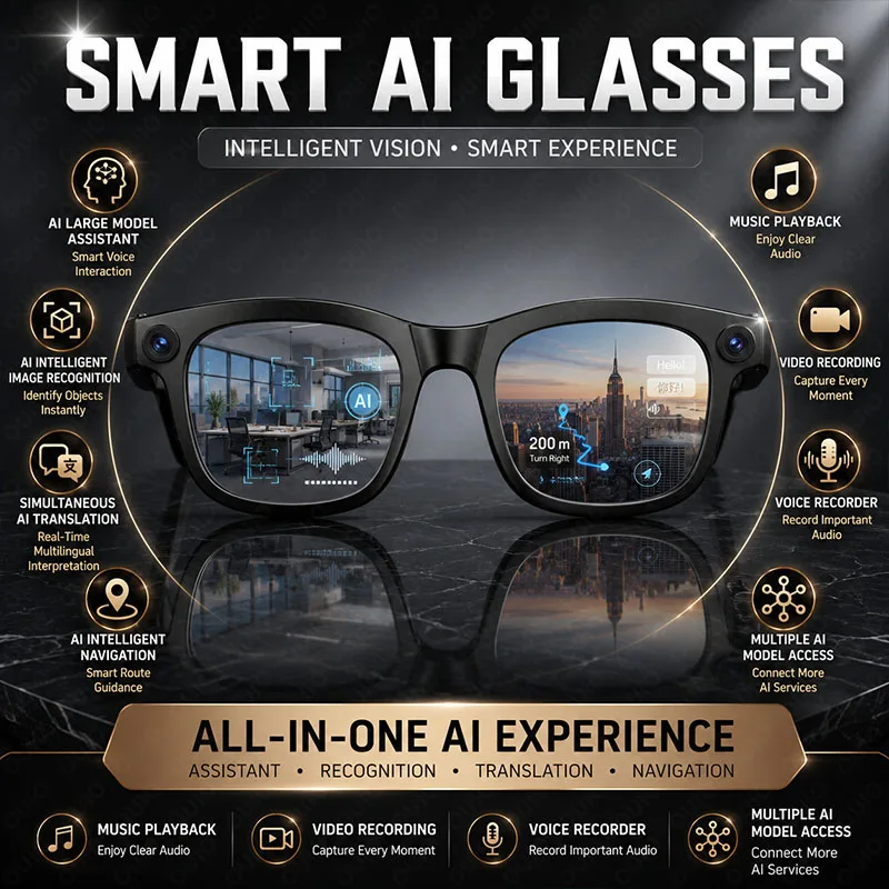 2026-new-ai-smart-glasses-video-shooting-al-translation-simultaneous-interpretation-al-intelligent-navigation-smart-sunglasses