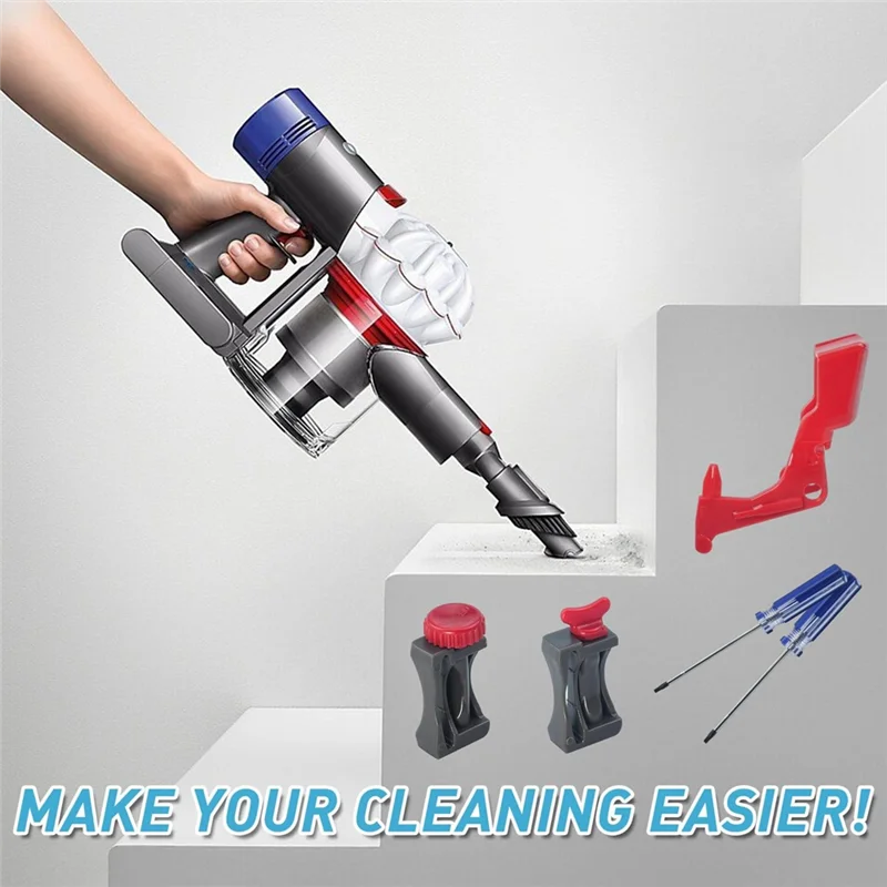 

A21Q-сменные кнопки переключателя, фиксирующий переключатель, аксессуары для управления, ремонт для Dyson V10 V11, запчасти для пылесоса