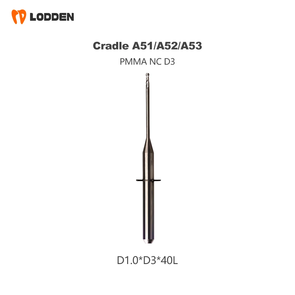 مهد A51 A52 A53 مواد طب الأسنان طحن الأزيز مختبر الأسنان #5