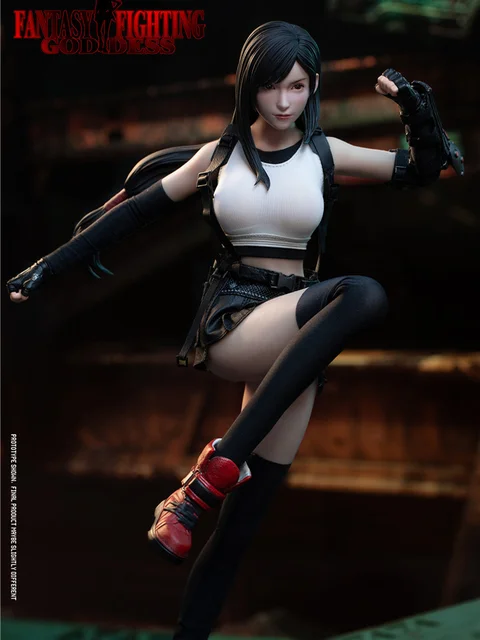 Presale LS2023-TF 1/6 Scale Classic Japanese Game Characters Tifa Lockhart  Fantasy Goddess Full Set 12Inch Action Figure Doll - AliExpress