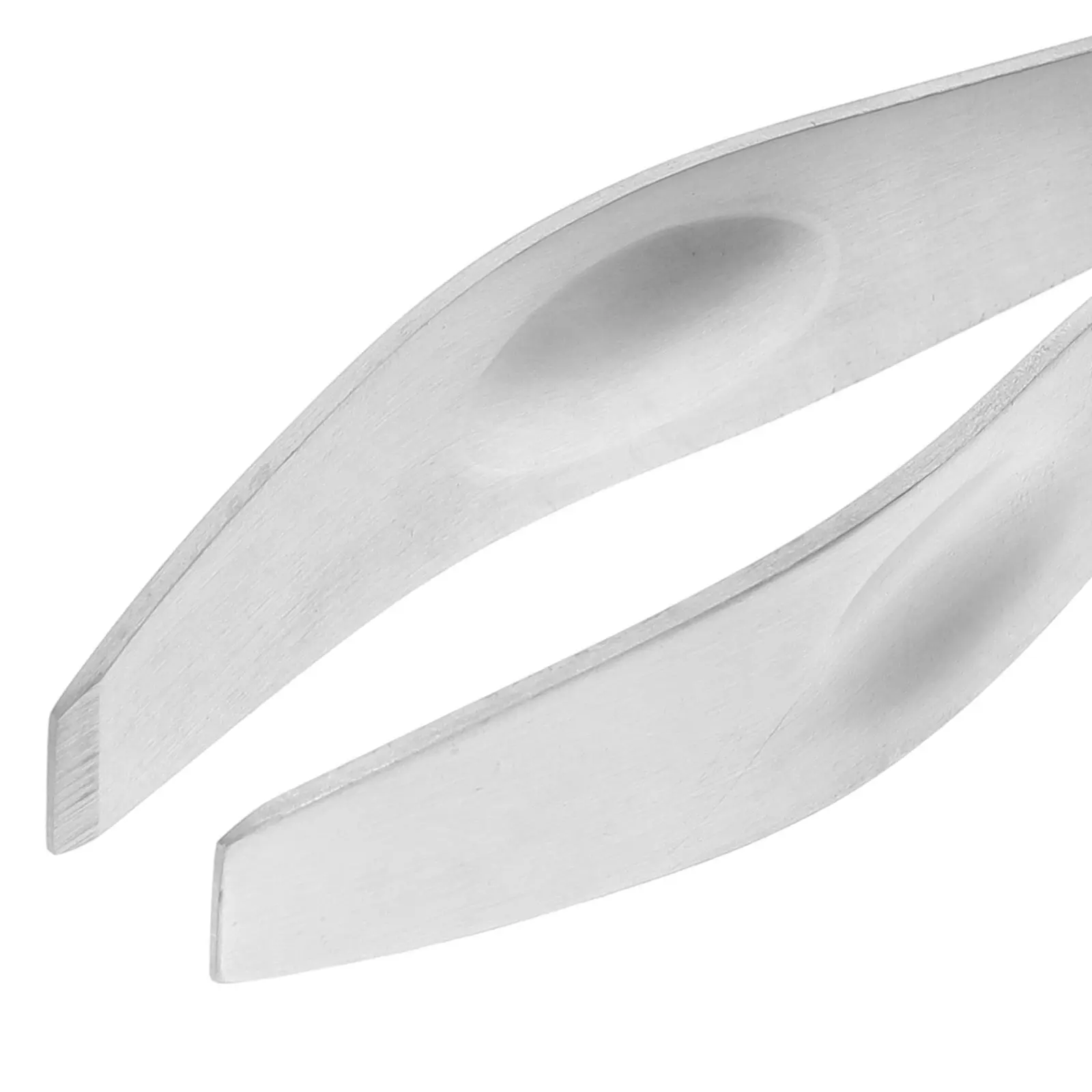 2Pcs Stainless Steel Pig Hair Removers Multifunctional Fish Bone Pliers Kitchen Tool for Hair Removal Food Preparation