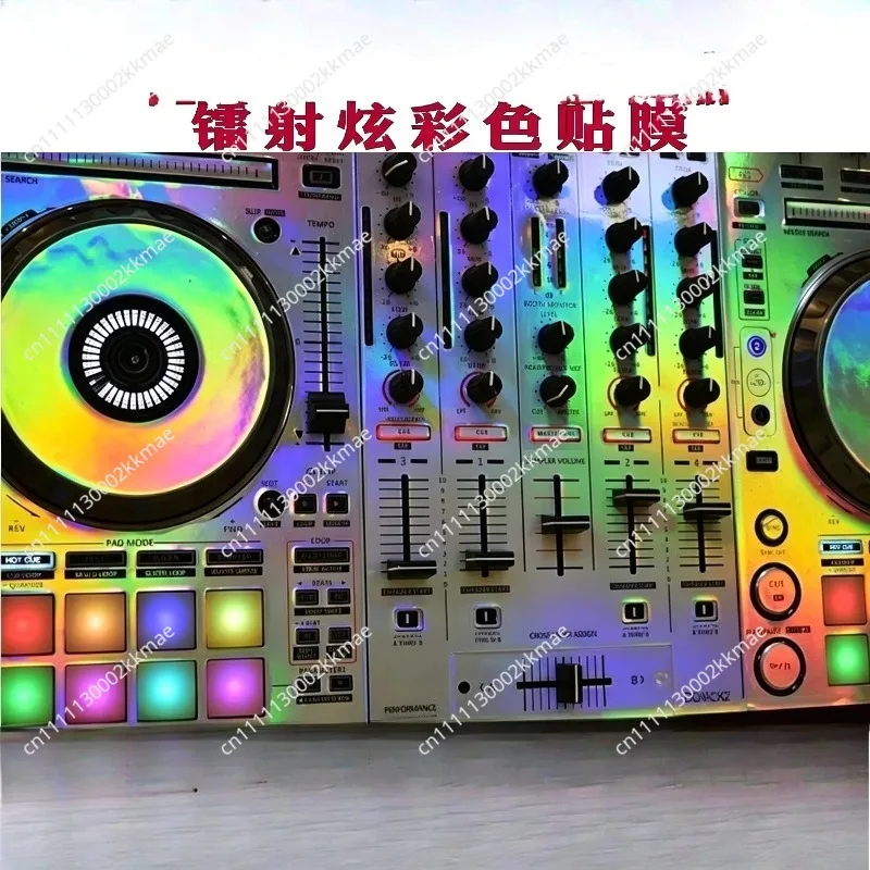 DDJ-SX2 film pearl white all-inclusive protective film sticker controller associated DDJRX skin spot