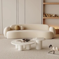 White Office Living Room Sofas Couch Armchair Recliner Love Seat Outdoor Sofa Lounge Multifunctional Muebles Hotel Furniture