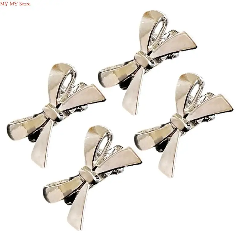 

N1HE 4pcs складывает волосы для женщин для женщин, разделяя нельзя.