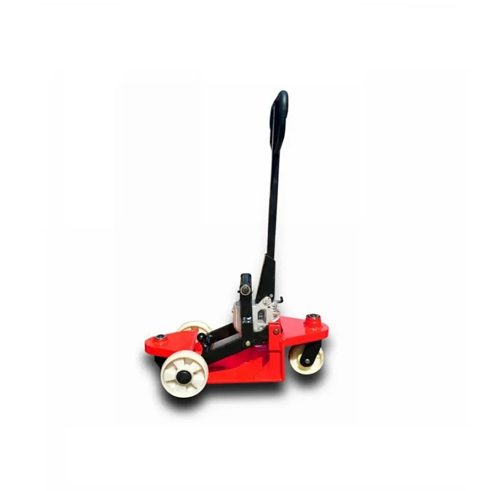 

Up To 5000kg Hydraulic Household Manual Tractor A-frame Traction Truck Trolley Lifting Hydraulic Tractor Lift