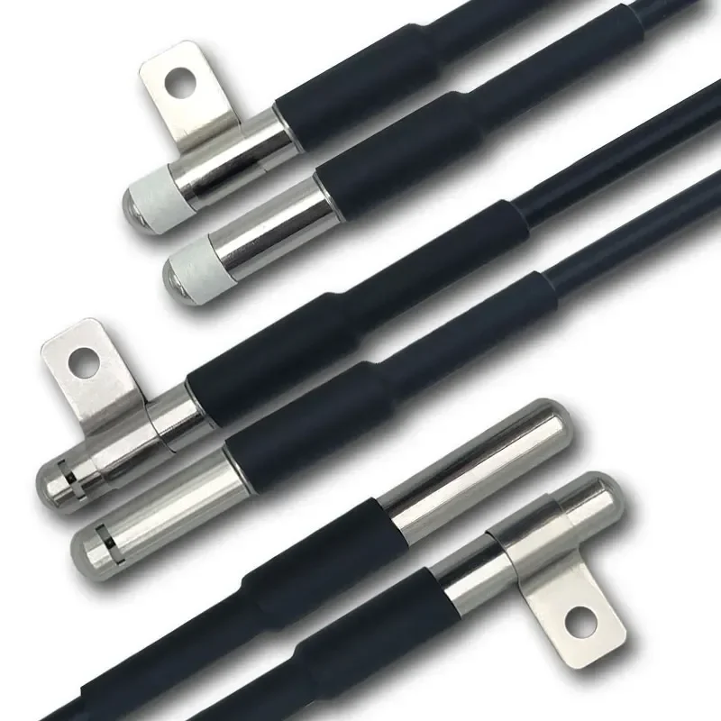 Temperature and humidity sensor waterproof stainless steel