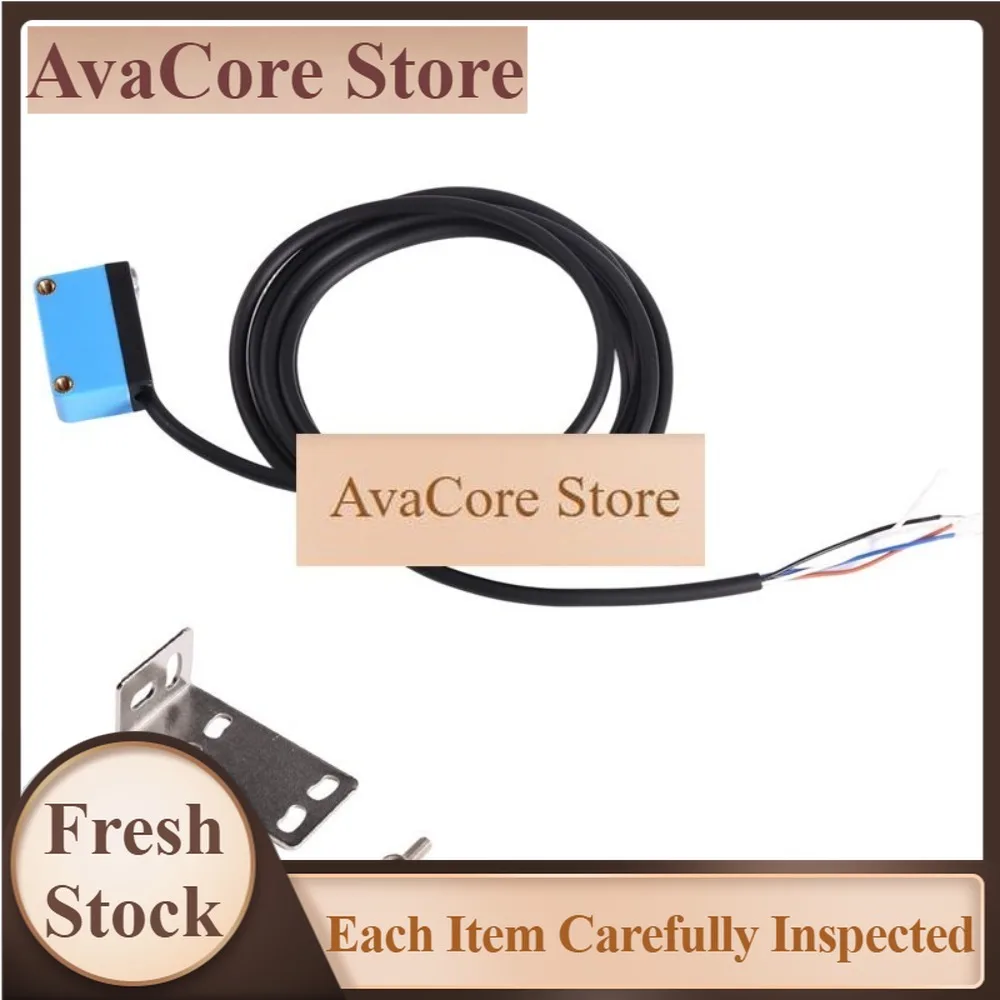 AvaCoreBGS Laser Sensor  Switch  PARMA  Background Suppression Photoelectric