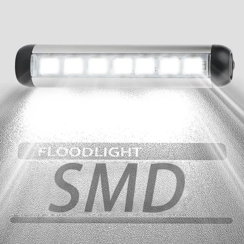 LED Work Light Rechargeable Pen Pocket Light For Fishing With Magnetic Base And Clip Outdoor Activities Accessories For Reading