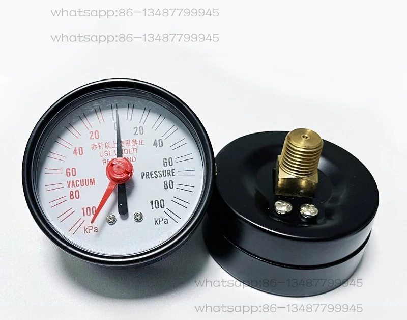 

Vacuum Pump Pressure Gauge KRA-8KRX-6KRF-25/40 Pressure Regulating Valve