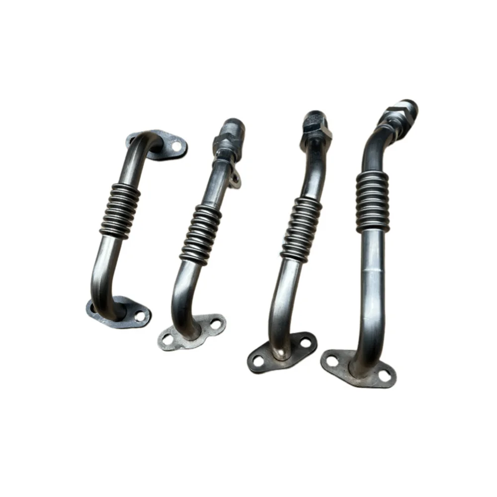 1PC Exhaust Manifold EGR Pipe for Mitsubishi Pajero Montero V23 V43 V73 V87W 6G72 6G75 MD301397 MR299615 1582A125 1582A162