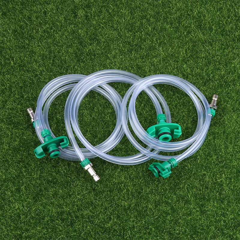 3CC/5CC/10CC/20CC/30CC/50CC Air Tube Dispenser Syringe Barrel Needle Tip Japan US Style Valve Connection Adapter