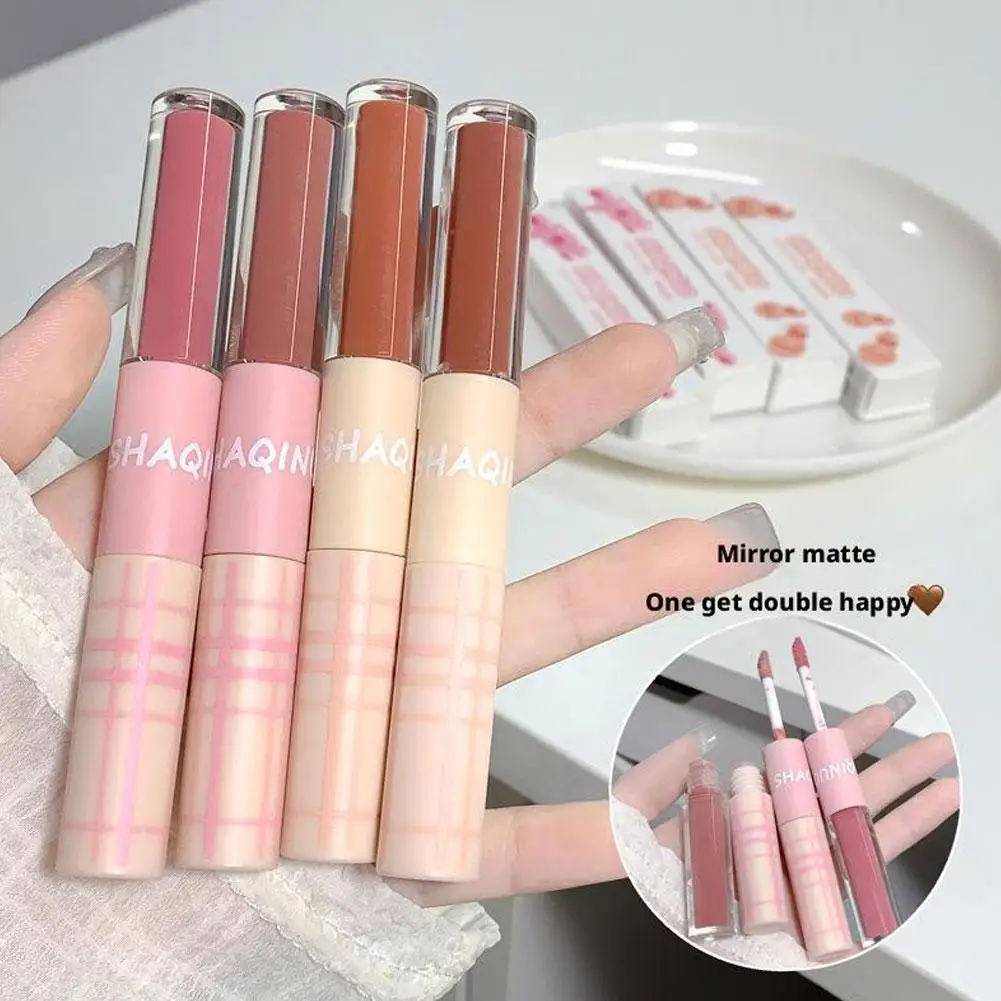 

Waterproof Lip Gloss Moisturizing Formula White. Charming Lip Popular Vibrant Products Shades Mirror Lipstick And Essential Z8P6
