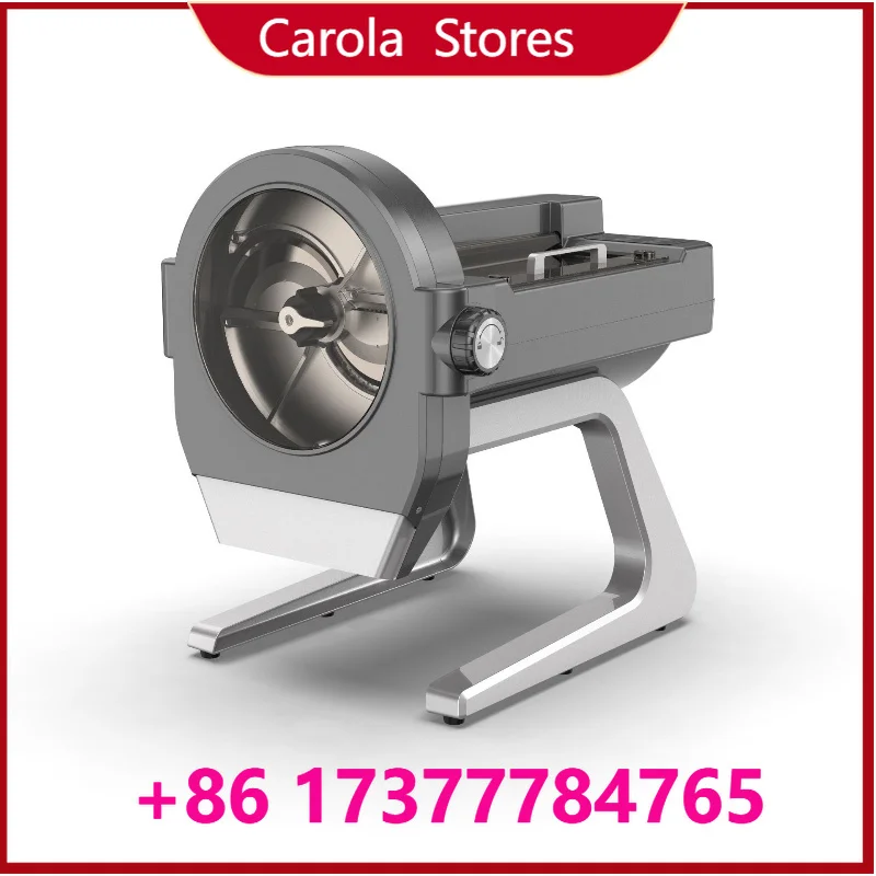 Commercial Multifunctional Stainless Steel Slicer Dicer Professional Food for Restaurant Catering Shop