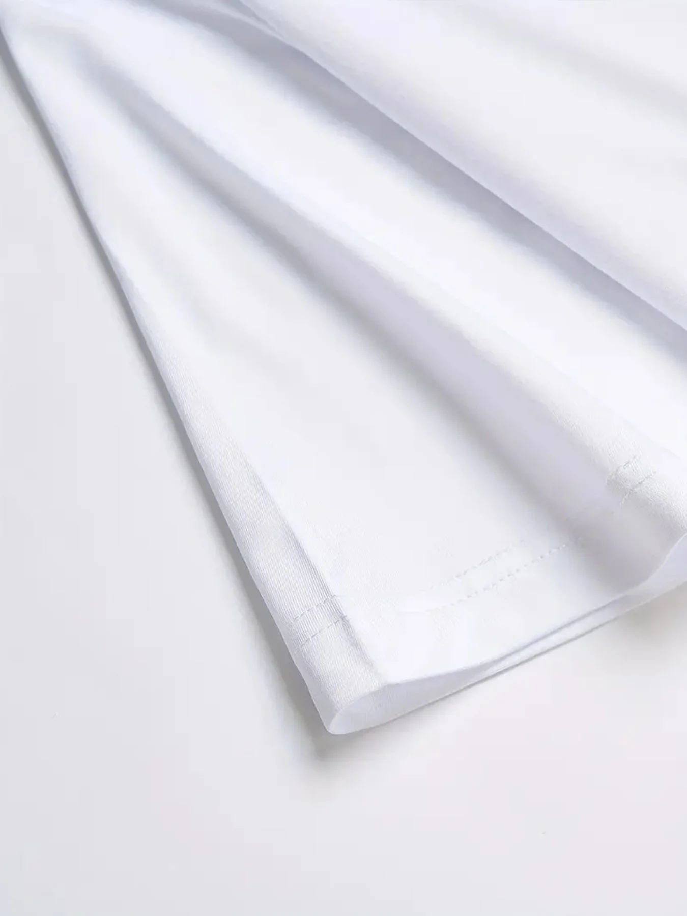 تي شيرت نسائي بشعار تمكين قوي مثل تصميم المرأة بجانبي 100% قطن 180 جرام قماش مسامي فضفاض مناسب R