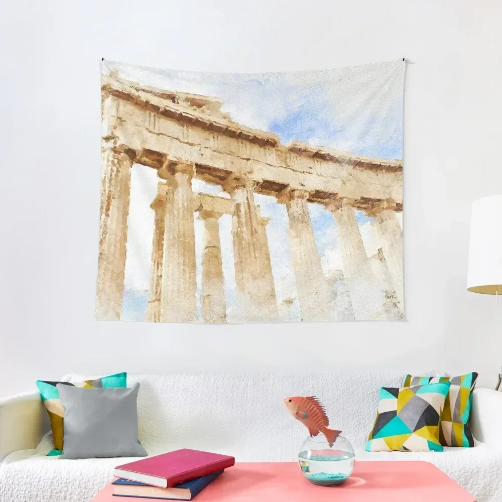 

Acropolis of Athens Tapestry Home Decoration Room Decorations Aesthetics Aesthetic Room Decors Nordic Home Decor Tapestry