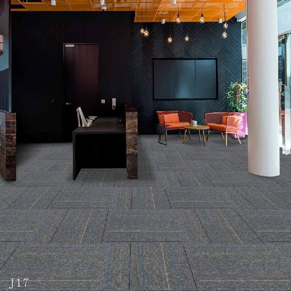 

4 шт. 50 см X 50 см коврик для сращивания, противоскользящий коврик для очистки и прилипания, квадратный лоскутный ковер с поглощением клея, офисный напольный бесшумный ковер