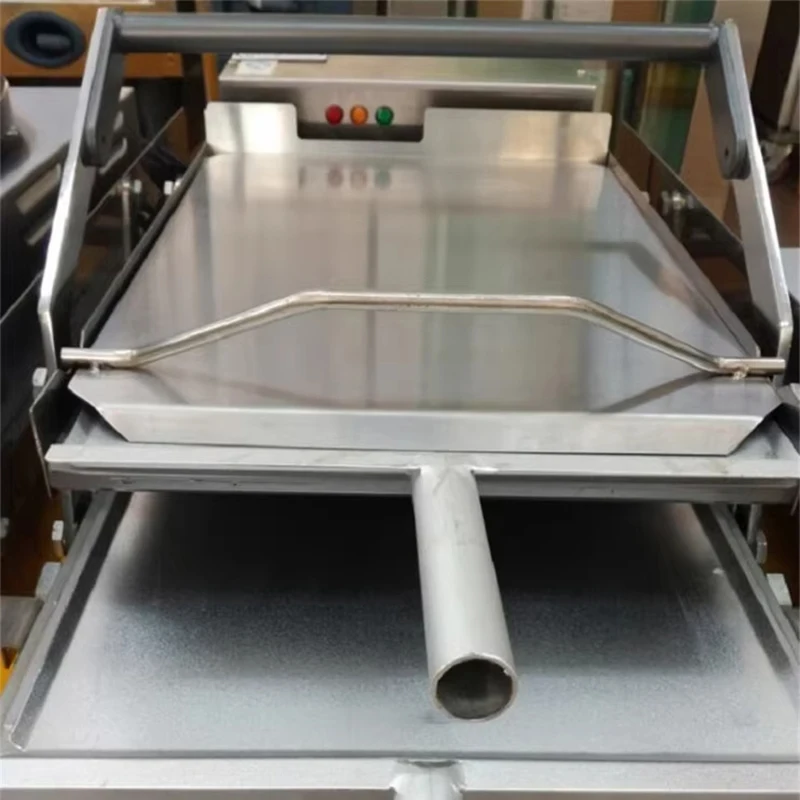 Commercial Fully Automatic Bun Baking Machine Large Double-layer Electric Heating Baking Hamburger Shop Equipment Hamburg