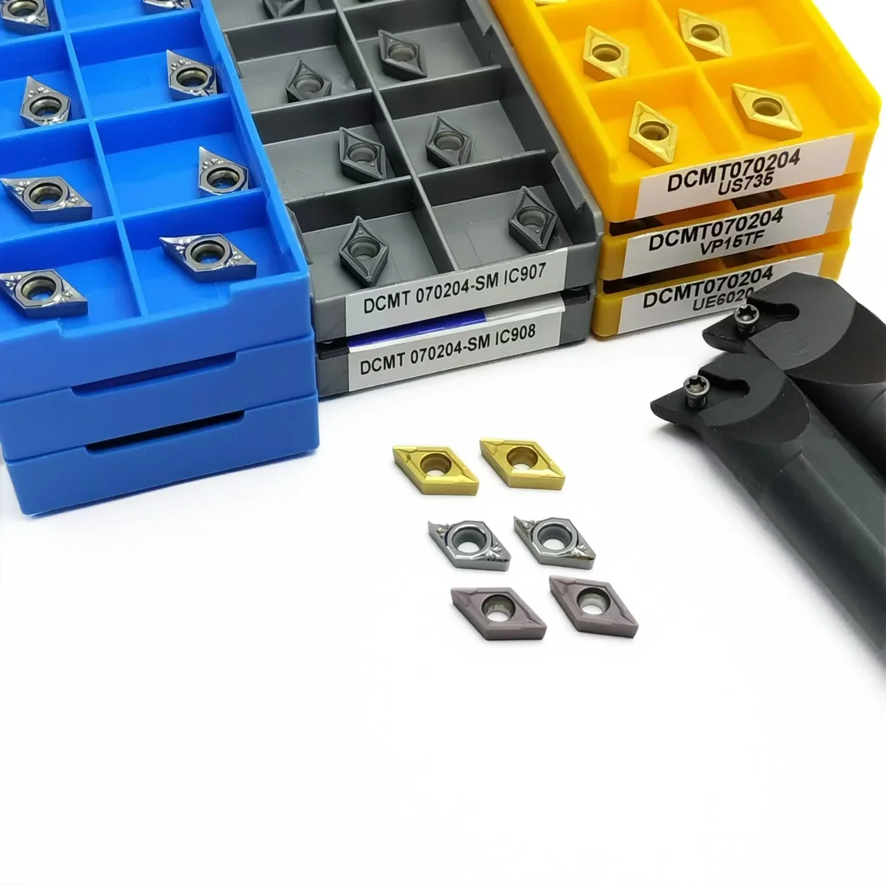 

SDUCR 95degree inner hole CNC turning tool holder S08K S10K S12M S14N S16Q SDUCR07 DCMT070204 CNC insert DCGT070202/04/08 AK H01