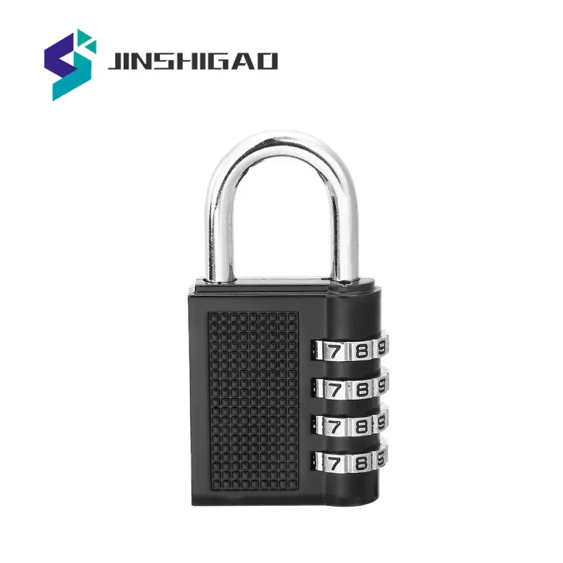 Password Lock, Long Beam, Large Padlock, Outdoor Courtyard Door Lock, Extended Lock, Password External Hanging Lock